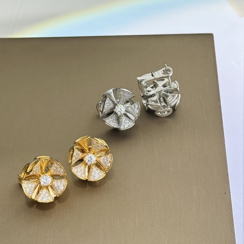 Bv1g*ai earrings